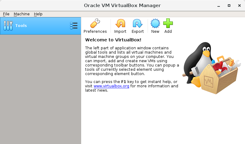 trunk/doc/manual/en_US/images/virtualbox-main-empty.png